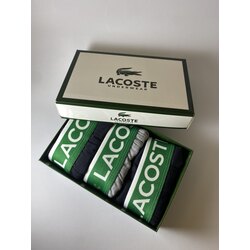 Lacoste 3'lü Boxer 