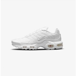 Nike Air Max Plus Tn Triple White
