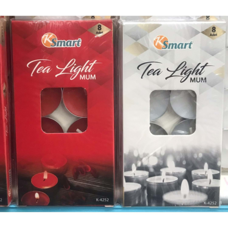 Tea Light Mum