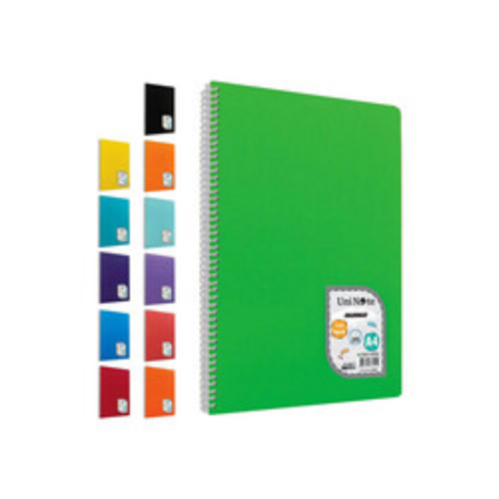 40 Yaprak Çizgili Defter