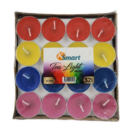 Tea Light Mum 32