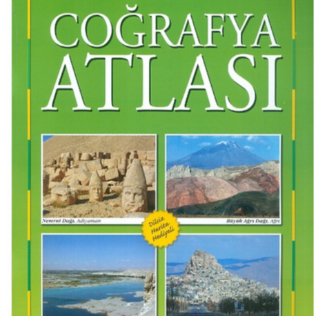 Coğrafya Atlası