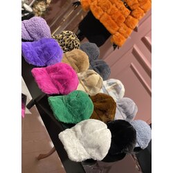 balıkçı model kahve karelii şapka