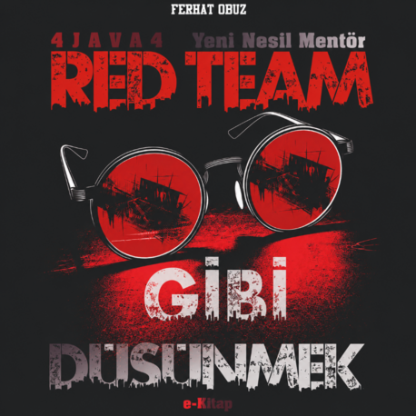 Red Team Gibi Düşünmek | Yeni Nesil Mentör Rehberi