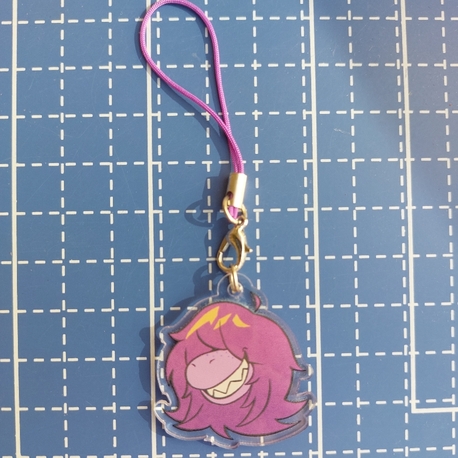 Susie Telefon Charm 