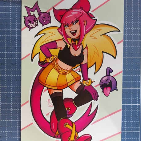 Melodie Poster