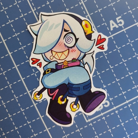Colette Sticker