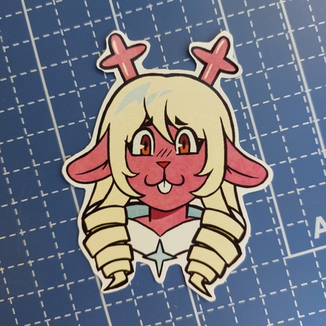 Noelle Sticker