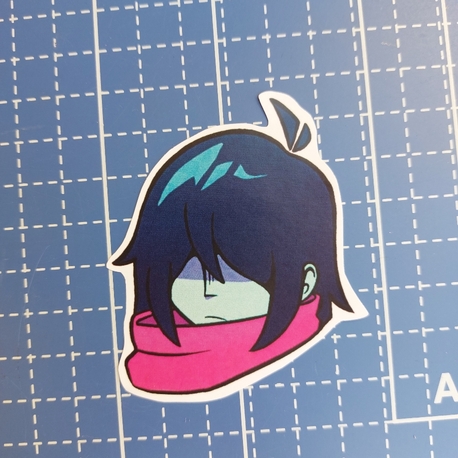Kris Sticker