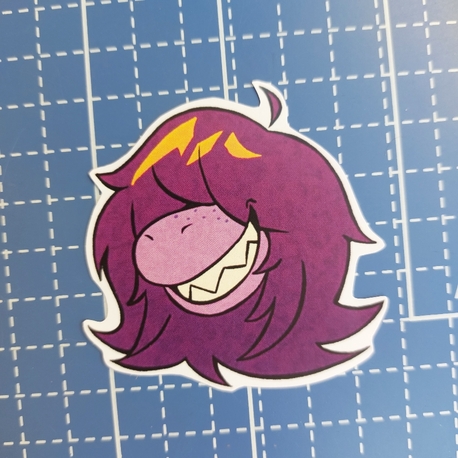 Susie Sticker