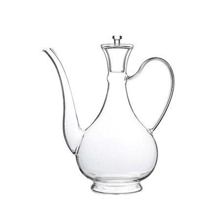 MİEN 750ml İbrik Cam Yağdanlık
