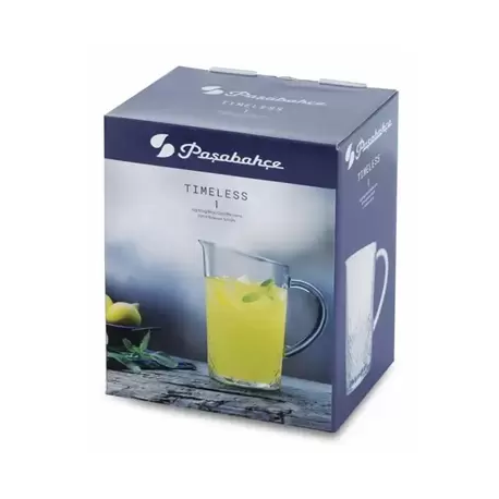 Paşabahçe Timeless Sürahi 1440 Cc