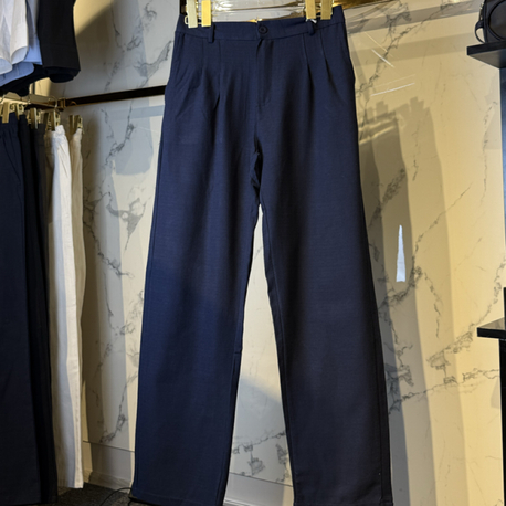 DNM Pileli Keten Baggy