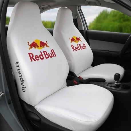 Redbull logolu servis kılıfı 