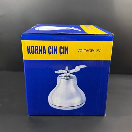 Çın Çın korna