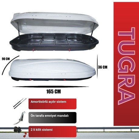 Port bagaj 450 litre