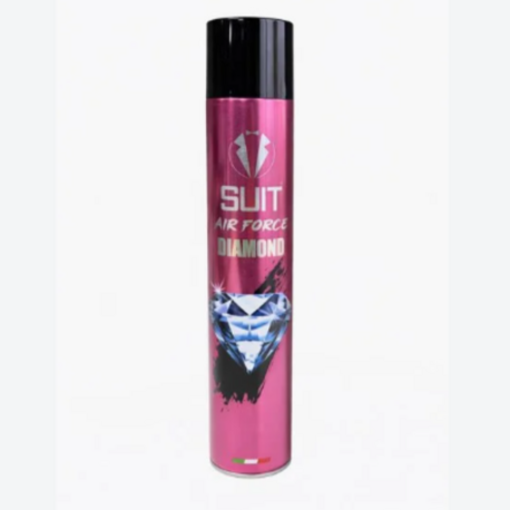 SUIT Air Force Diamond