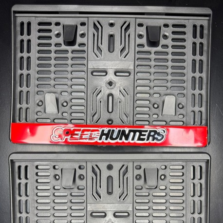 Motosiklet dekor Speed Hunters