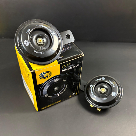 Hella Motor Kornası