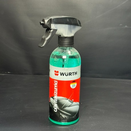 Würth cam temizleyici