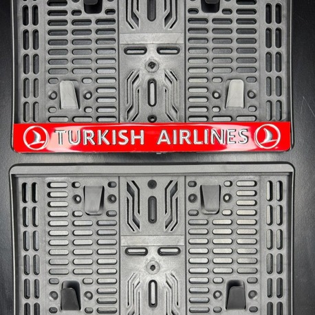 motosiklet dekor turkish airlines