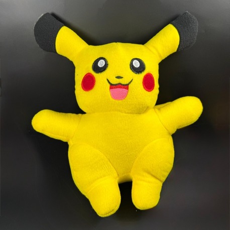 Pikachu peluş oyuncak