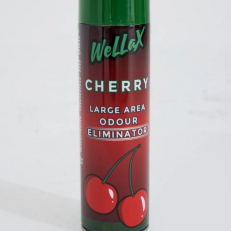 WELLAX CHERRY GENİŞ ALAN KOKUSU