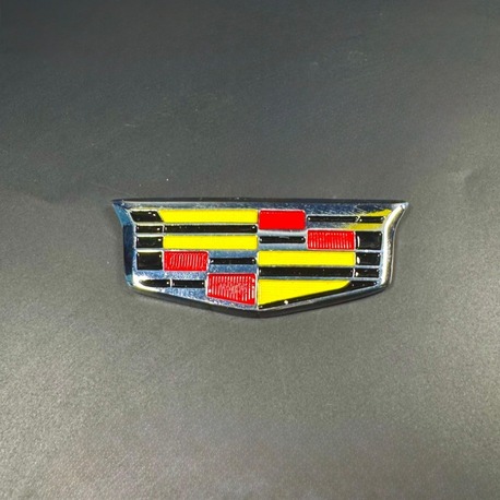 Metal arma Cadillac