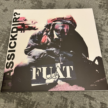 Fuat - Hassickdir LP - İmzalı