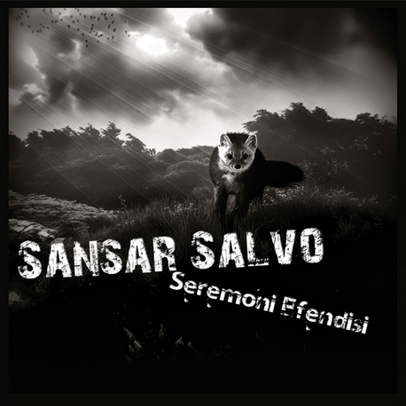 Sansar Salvo - Seremoni Efendisi LP