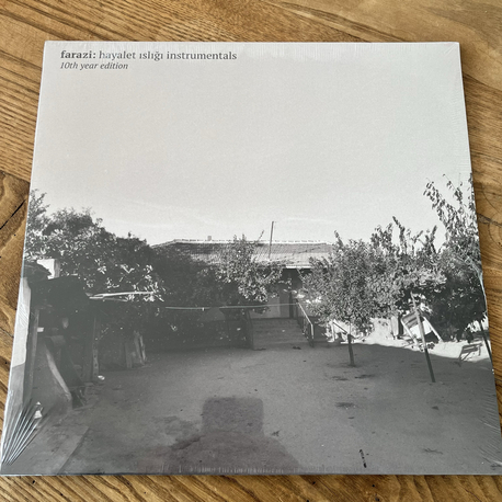 Farazi - Hayalet Islığı İnstrumentals LP