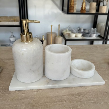 MERMER BANYO SETİ