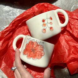 Loewe mug