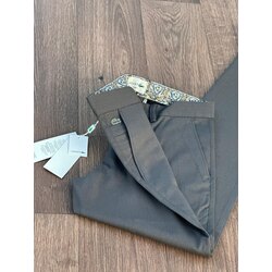 Lacoste Likralı Armürlü Pantolon 
