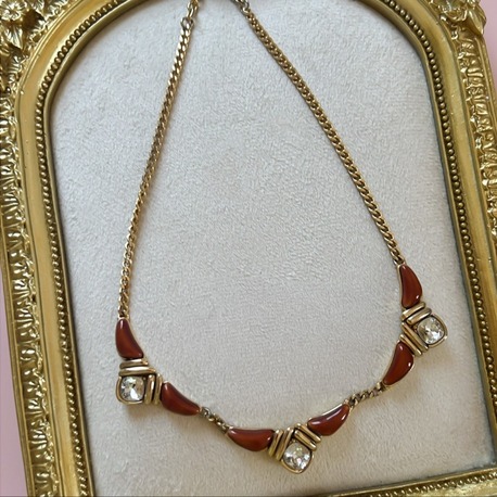 Vintage Orena Paris Kolye