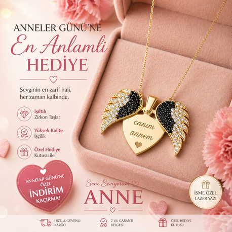 Melek Annem Kolyesi