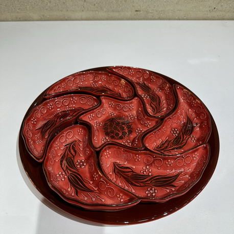 Papatya Model Çerezlik (Kütayha)