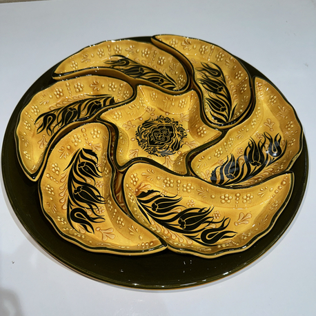 Papatya Model Çerezlik (Kütahya)