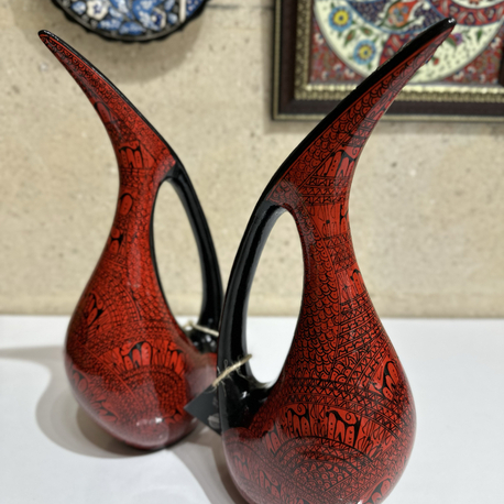 KUĞU SERAMİK MODEL (30cm)