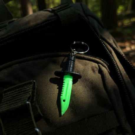 Bayonet anahtarlık