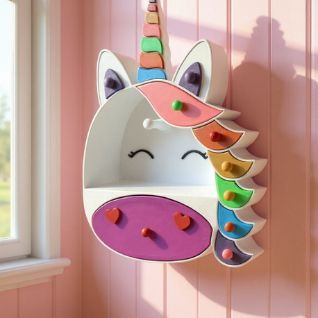 Unicorn takı dolabı