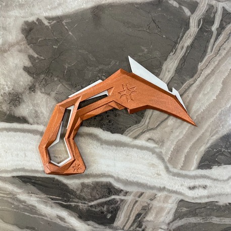 Valorant Karambit