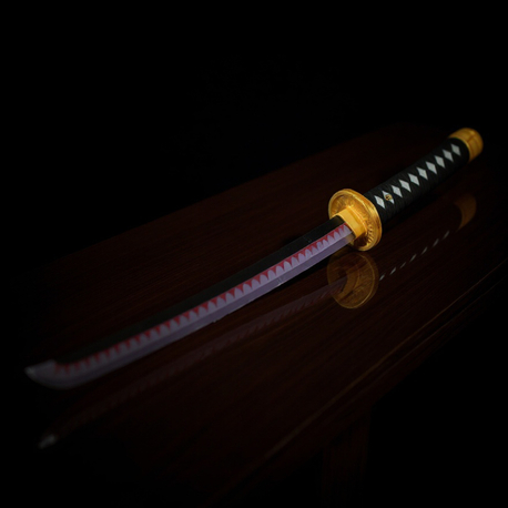 One piece Zoro Shusui katana
