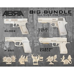 Bütün Maket ve Hedefler