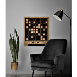 Dekoratif Sudoku Oyunu