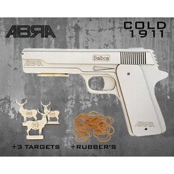 COLD 1911 Maketi Kişiselleştirilebilir 