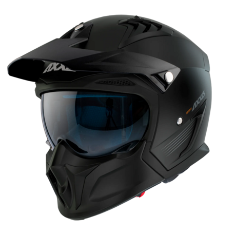 Axxis Hunter 980 Mat Siyah