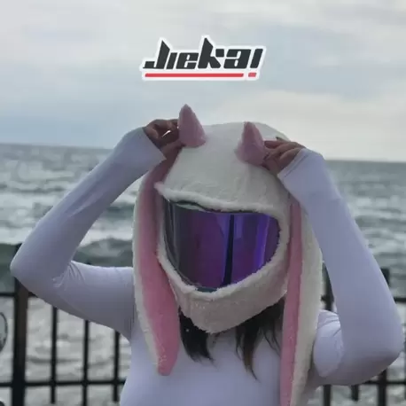 KASK PELUŞU - TATLI KIZ - 