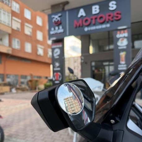 KÖR NOKTA AYNASI