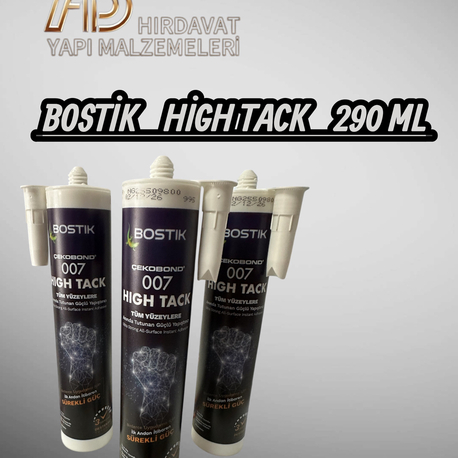 BOSTİK ÇEKOBOND 007 290ml HİGH TACK MASTİK